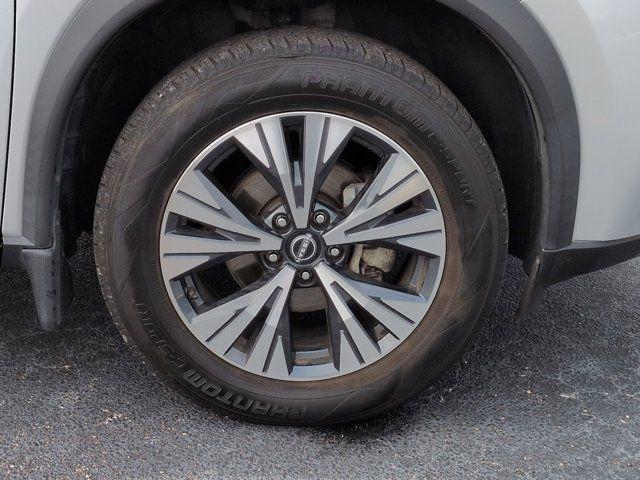 used 2023 Nissan Rogue car, priced at $20,161