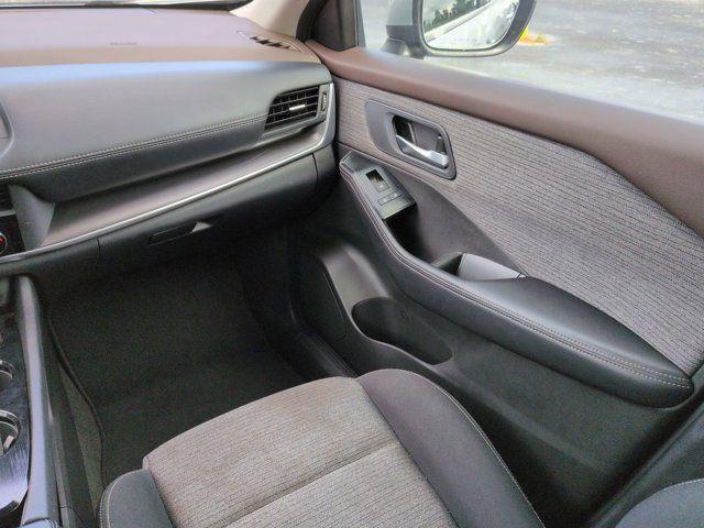 used 2023 Nissan Rogue car, priced at $20,161