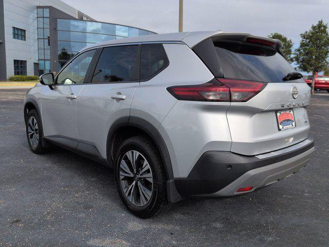 used 2023 Nissan Rogue car, priced at $20,161