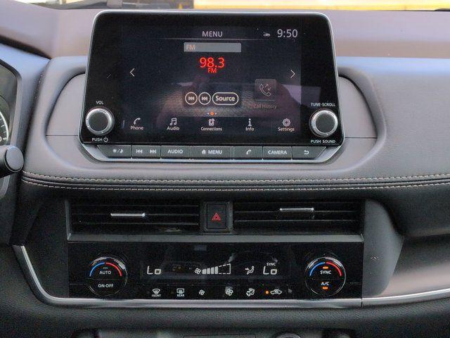 used 2023 Nissan Rogue car, priced at $20,161