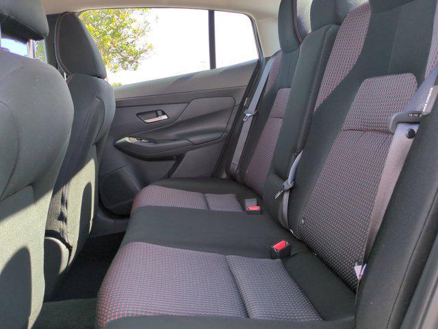 new 2026 Nissan Sentra car, priced at $28,801