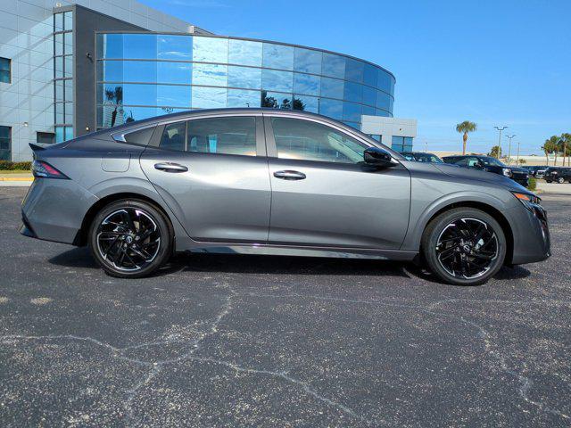 new 2026 Nissan Sentra car, priced at $28,801