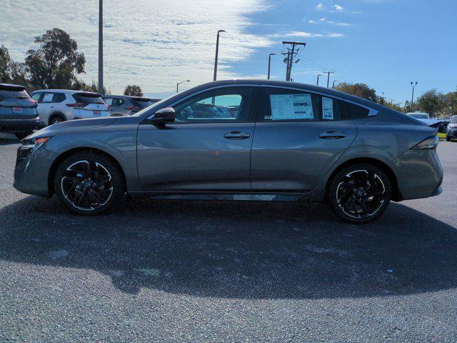 new 2026 Nissan Sentra car, priced at $28,801