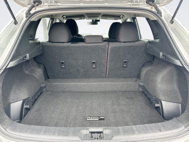 used 2020 Nissan Rogue Sport car, priced at $14,967