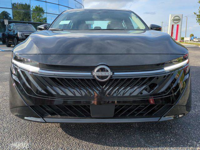 new 2026 Nissan Sentra car, priced at $25,929
