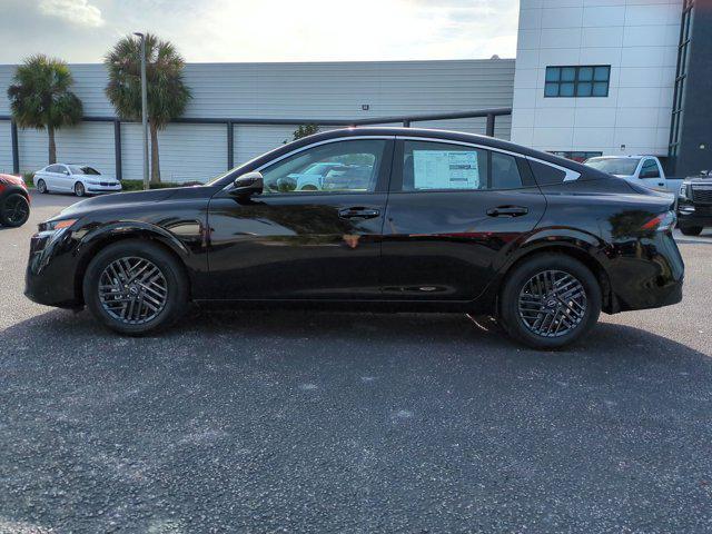 new 2026 Nissan Sentra car, priced at $25,929