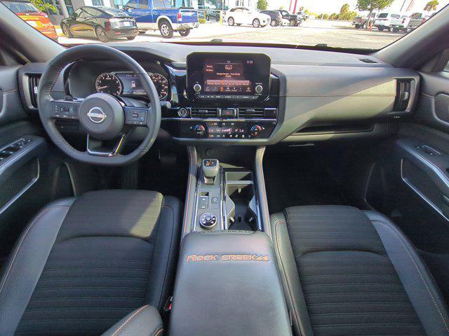 used 2023 Nissan Pathfinder car, priced at $32,161