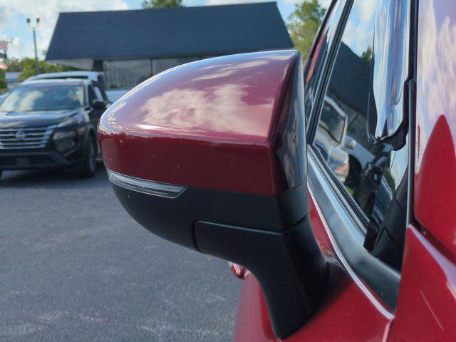 used 2023 Nissan Pathfinder car, priced at $32,161