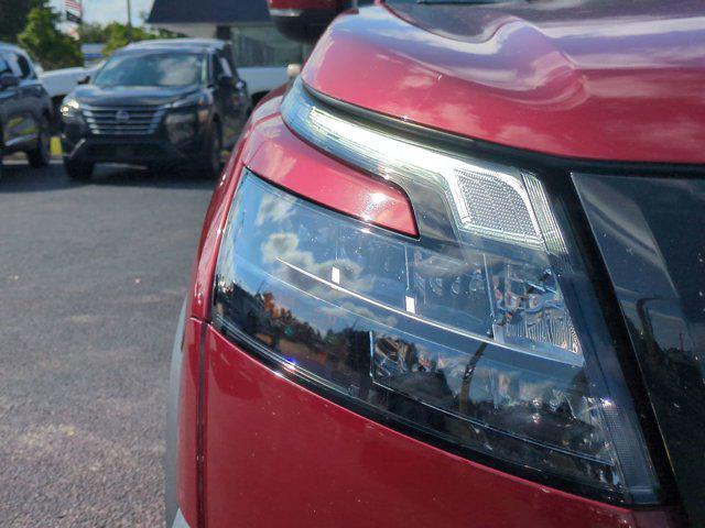 used 2023 Nissan Pathfinder car, priced at $32,161