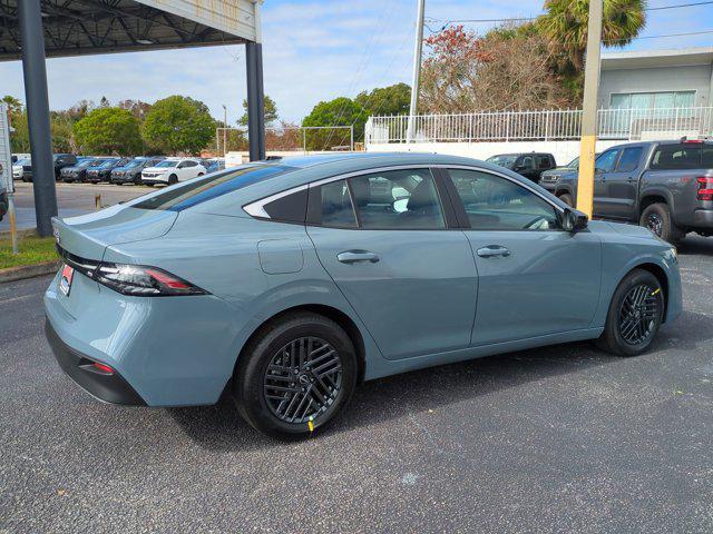 new 2026 Nissan Sentra car, priced at $26,329