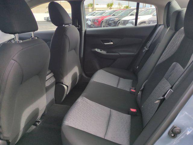 new 2026 Nissan Sentra car, priced at $26,329