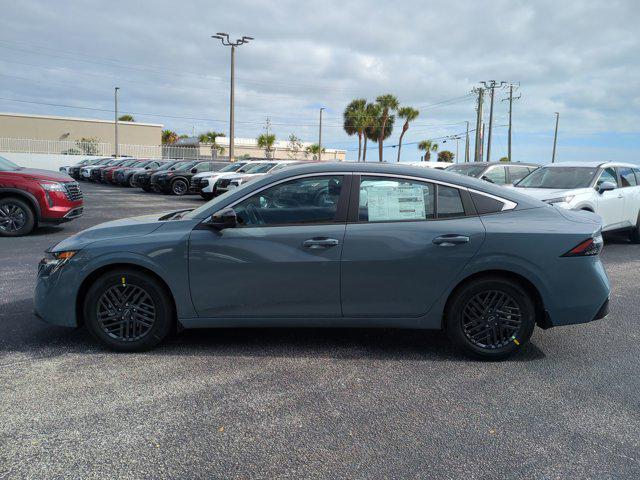 new 2026 Nissan Sentra car, priced at $26,329