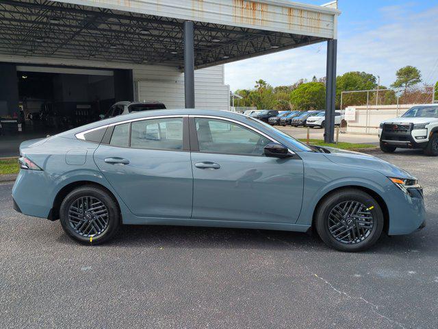 new 2026 Nissan Sentra car, priced at $26,329