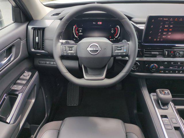 new 2026 Nissan Pathfinder car, priced at $41,911