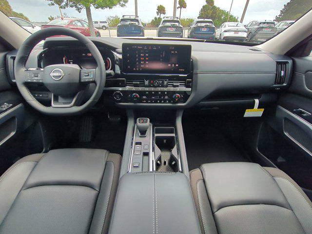 new 2026 Nissan Pathfinder car, priced at $41,911