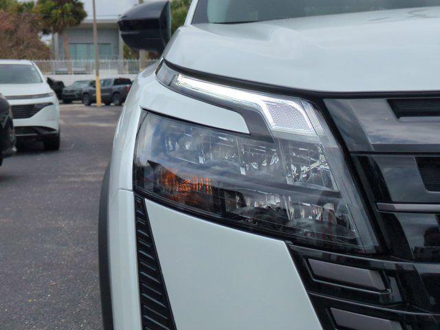 new 2026 Nissan Pathfinder car, priced at $41,911