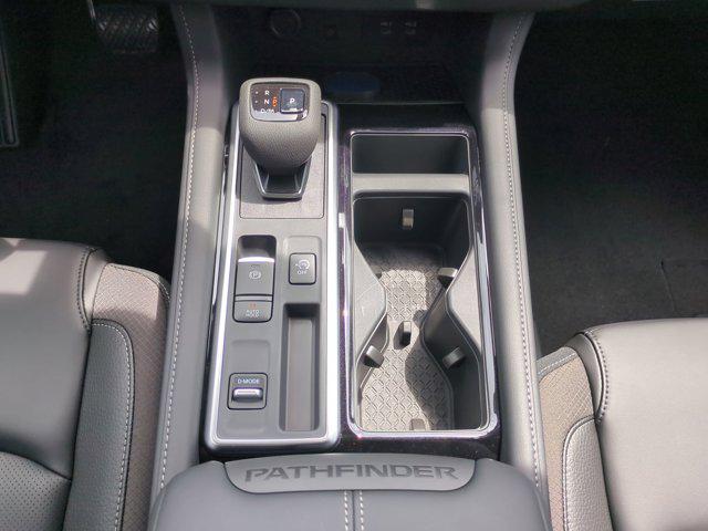 new 2026 Nissan Pathfinder car, priced at $41,911