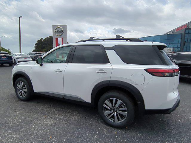 new 2026 Nissan Pathfinder car, priced at $41,911