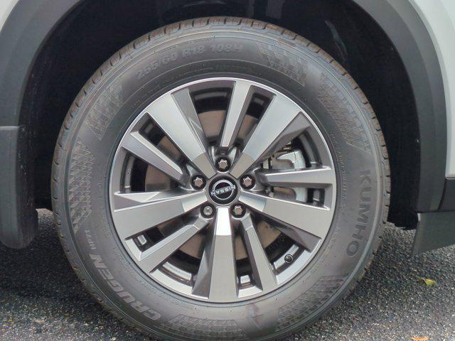 new 2026 Nissan Pathfinder car, priced at $41,911