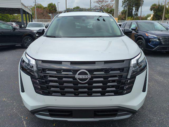 new 2026 Nissan Pathfinder car, priced at $41,911