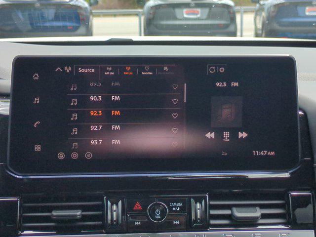 new 2026 Nissan Pathfinder car, priced at $41,911