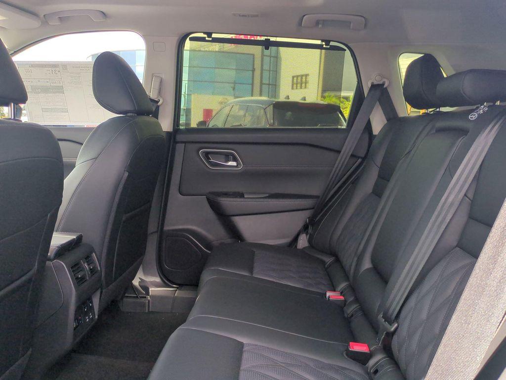 new 2026 Nissan Rogue car, priced at $41,079