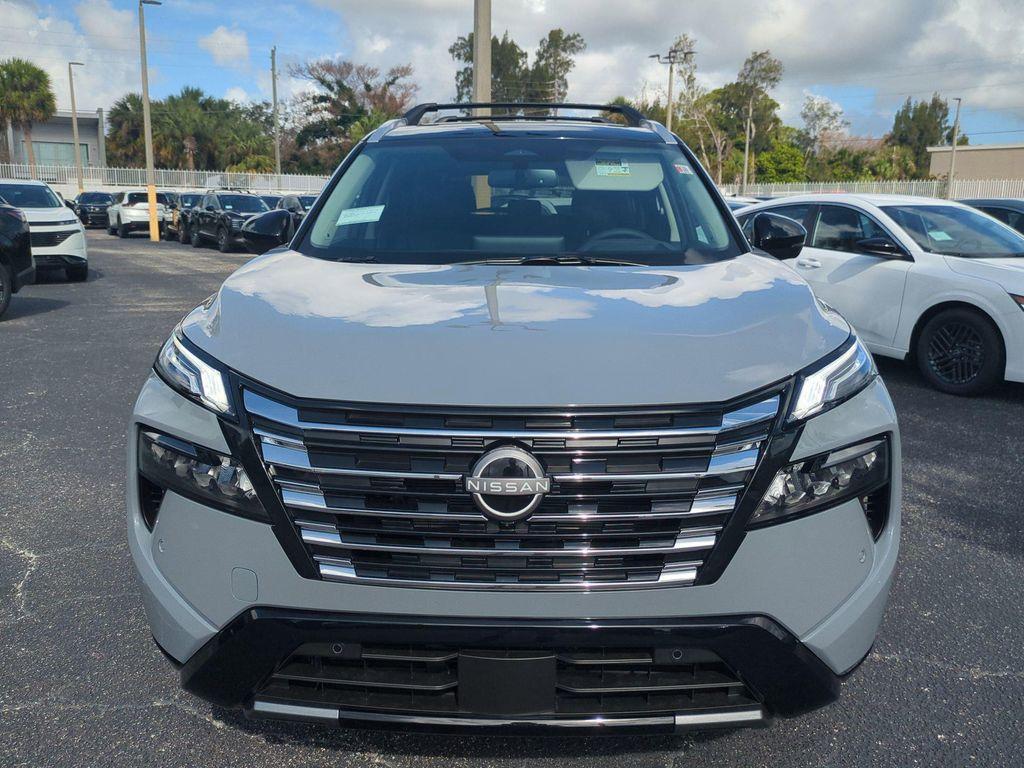 new 2026 Nissan Rogue car, priced at $41,079