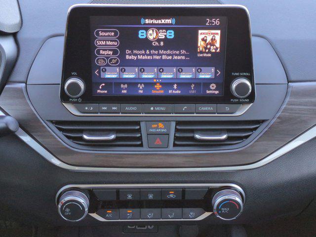 used 2025 Nissan Altima car, priced at $20,288