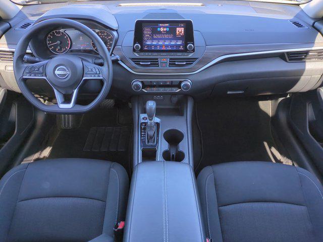used 2025 Nissan Altima car, priced at $20,288