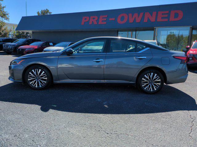 used 2025 Nissan Altima car, priced at $20,288