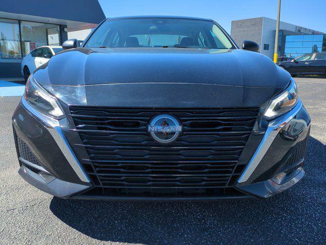 used 2024 Nissan Altima car, priced at $18,961