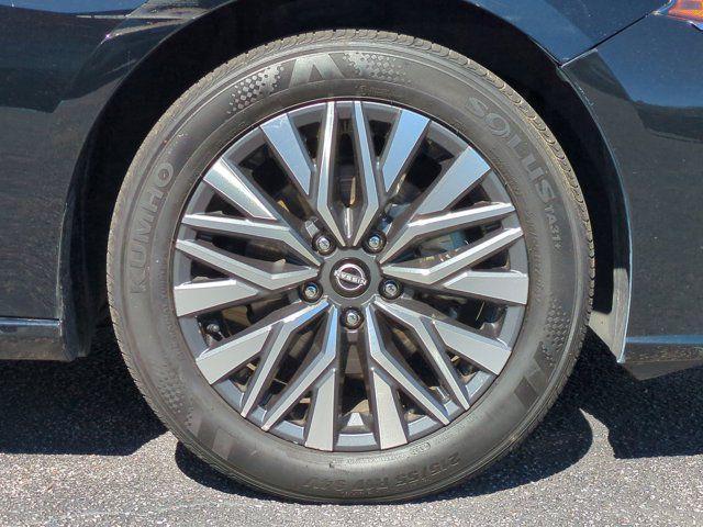 used 2024 Nissan Altima car, priced at $18,961