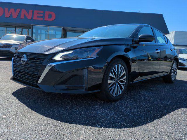 used 2024 Nissan Altima car, priced at $18,961