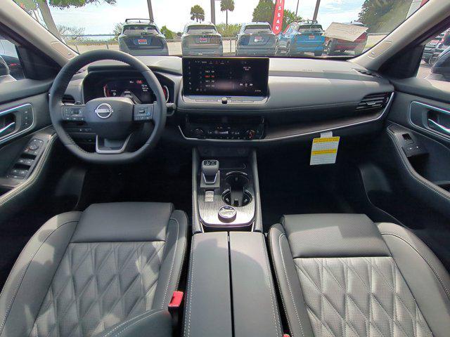 new 2026 Nissan Rogue car, priced at $40,678