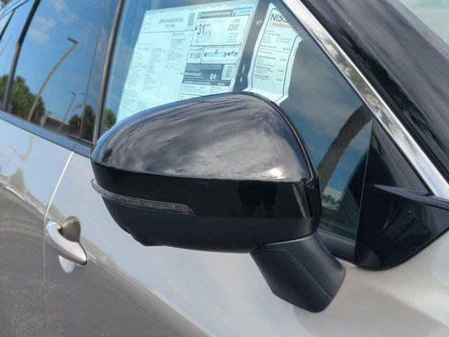 new 2026 Nissan Rogue car, priced at $40,678