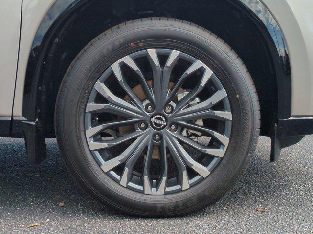 new 2026 Nissan Rogue car, priced at $40,678