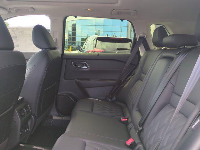 new 2026 Nissan Rogue car, priced at $40,678