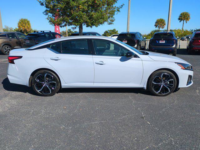 new 2025 Nissan Altima car, priced at $29,521