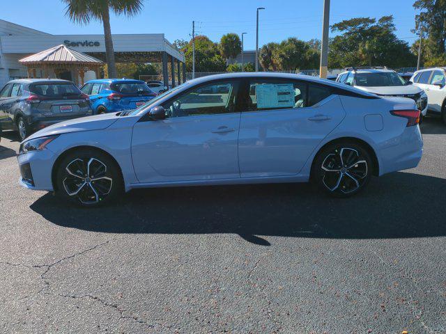 new 2025 Nissan Altima car, priced at $29,521