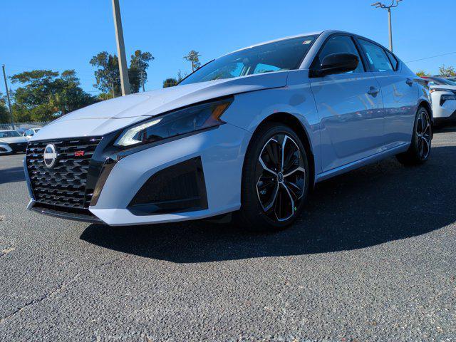 new 2025 Nissan Altima car, priced at $29,521