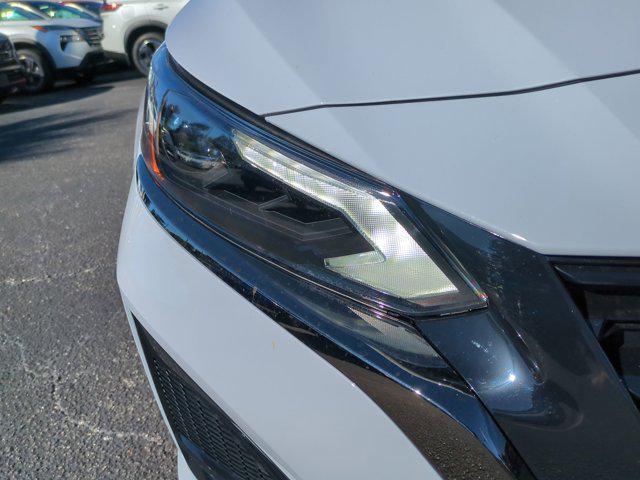 new 2025 Nissan Altima car, priced at $29,521