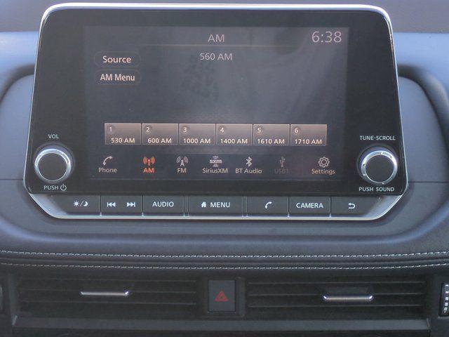 used 2023 Nissan Rogue car, priced at $23,661