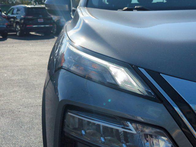 used 2023 Nissan Rogue car, priced at $23,661