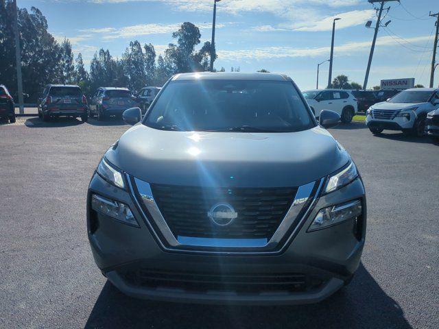 used 2023 Nissan Rogue car, priced at $23,661
