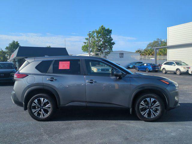 used 2023 Nissan Rogue car, priced at $23,661