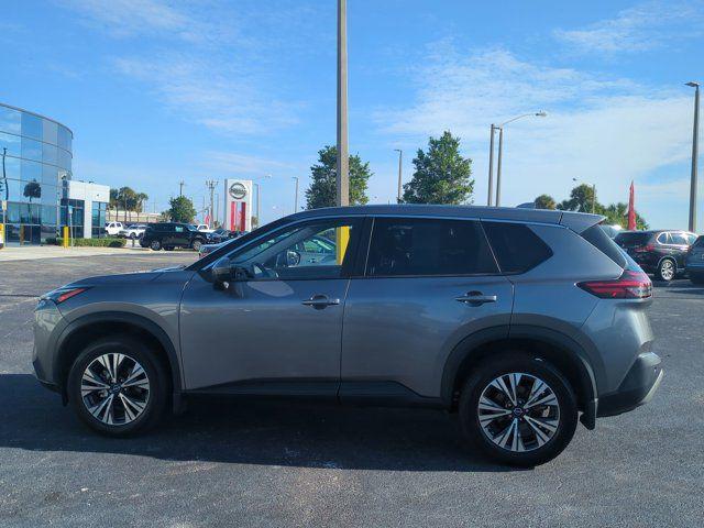used 2023 Nissan Rogue car, priced at $23,661