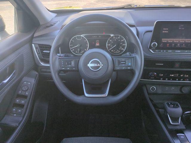 used 2023 Nissan Rogue car, priced at $23,661