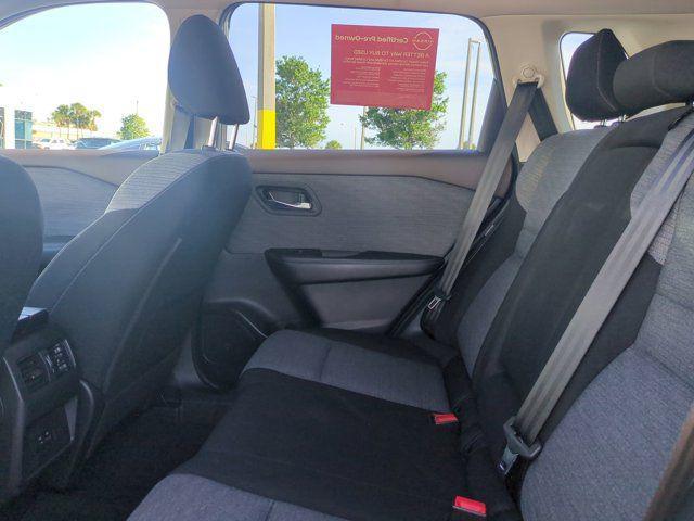 used 2023 Nissan Rogue car, priced at $23,661