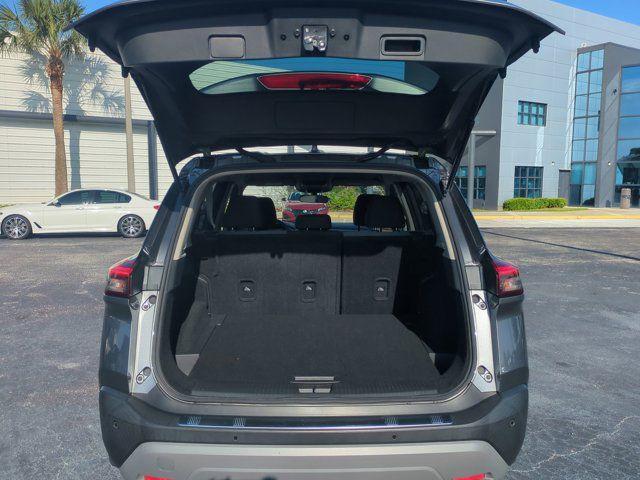 used 2023 Nissan Rogue car, priced at $23,661
