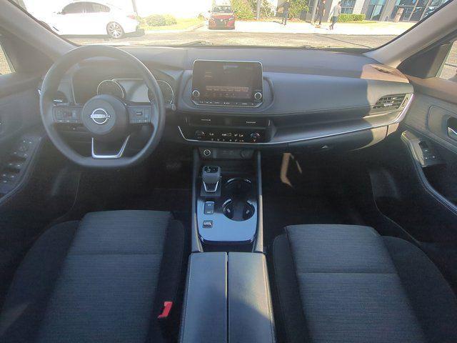 used 2023 Nissan Rogue car, priced at $23,661